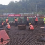 隧道冲刺、桥梁施工同步推进 长沙这条机场快速路雏形初现