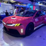 BMW M新世代概念车中国首秀