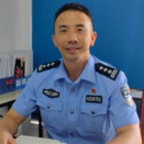 湖南省新开铺强戒所欧阳韬：十九年从警路，默默坚守托举新生