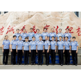 湖南省女子监狱六监区党支部：“书香”润初心 坚守写忠诚