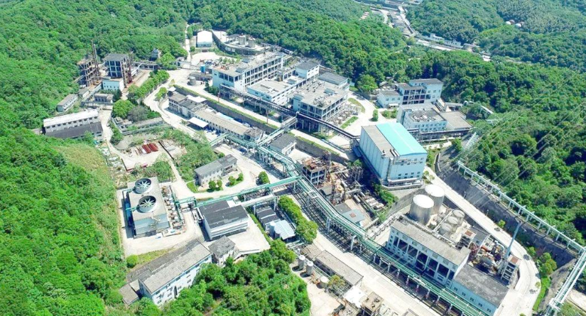 湖南石化17万吨/年环氧树脂装置一次开车成功