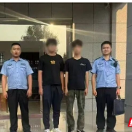 警惕“拉车门”盗窃！衡东公安抓获两名流窜窃贼