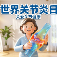 世界关节炎日丨不只是膝盖！这些部位的疼痛也可能是关节炎