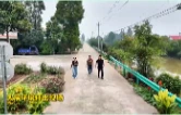 大通湖区种福村：评比亮实效 村容焕新颜