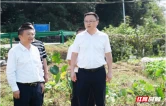 白再兴督导大气污染防治和水环境治理工作