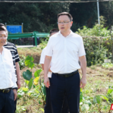 白再兴督导大气污染防治和水环境治理工作