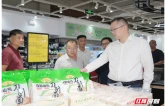杨钦涵督导农贸市场提质改造和安全生产工作