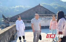 吉首市人大常委会：守牢生态安全底线 筑牢安全生产防线