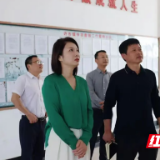 李佳谕调研义务教育优质均衡发展工作