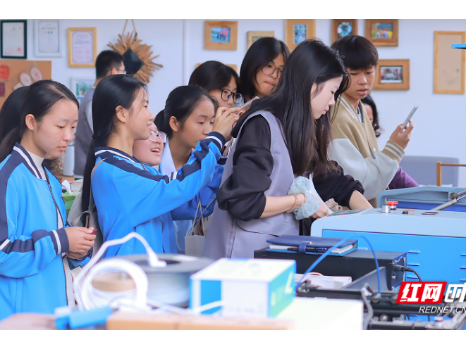 高校科普赋能青少年成长 湖南应用技术学院“匠心·自然·智农”科学营圆满收官