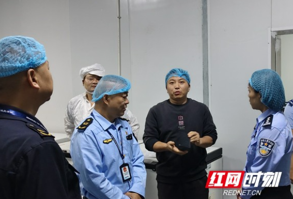 湘西州市场监督管理局开展酱卤肉制品专项整治 守护群众“舌尖上的安全”