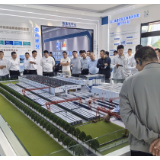 湖南路桥集团举办智慧梁场标准化和隧道全工序机械化施工观摩交流