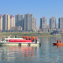永州市启动2026年第二次水生生物资源监测
