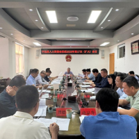 宁远县人大常委会党组召开2026年第17次(扩大)会议