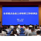 三大证券交易所专家齐聚长沙 为企业讲解资本市场“关键课”