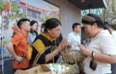 衡南铁丝塘镇：看大戏 赶大集 文化惠民赋能乡村振兴