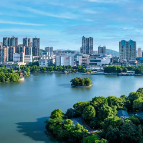 向天空要蓝色 为北湖换新颜 郴州市北湖区持续深入打好“蓝天保卫战”
