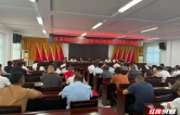 临湘市江南镇：党建红引领生态绿 秸秆禁烧守护“江南蓝”