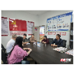 桂阳县：建好“家门口综治站”邻里一家亲 有事找家门