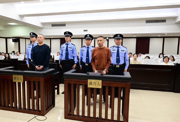 魏怀仁、陈大卫、廖景芳被判死刑！缅北魏家犯罪集团案一审宣判
