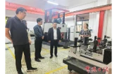 九三学社珠海市委会来常德开展结对交流活动