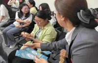 精准宣教助民生 守护薪资保安全 广发银行长沙高科支行开展银企金融宣教