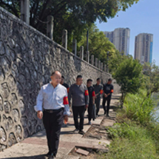 志愿巡护守湘江 十年禁渔护生态——永州市农业农村局扎实开展禁渔志愿服务行动