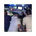 北湖区仰天湖中心卫生院医护人员紧急施救挽回患者生命