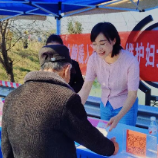 株洲市妇联巾帼普法进乡村 法治护航暖民心