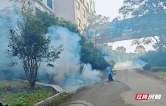护航“三湘石榴红” 张家界卫生防疫保障全面就绪