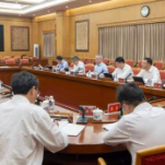 沈晓明主持召开专题会议研究民营经济发展和营商环境建设工作