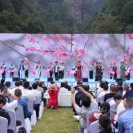 护航森保盛会 彰显生态担当｜九天峰恋景区全力保障第21届张家界森林保护节顺利启幕
