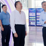 毛万春在长沙调研:助力做好“四养”文章 助推健康湖南建设