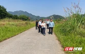 科技特派员赴慈利县开展科技服务 助力中医药产业创新发展
