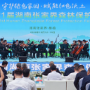 红绿交融启盛会 第21届湖南张家界森林保护节相约桑植