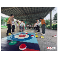 从“破冰”到“并肩” 北湖区中青班学员拓展“充电”