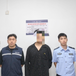 网上售卖山寨“交管 12123”模拟器,耒阳公安抓获违法行为人