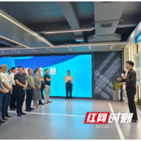 从鸿蒙教育到游戏出海,新阶层人士探访文化和科技融合一线
