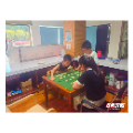 永兴县高矿社区：闲置门面“活”了 居民心里“暖”了