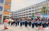 衡阳：闻药香、学五禽戏 中医药文化浸润少年童心