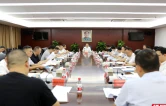 雁峰区召开群众身边不正之风和腐败问题集中整治攻坚决战推进会