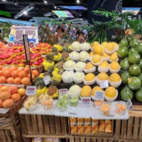 上周湖南生活必需品价格涨跌互现 秋鲜货品保障充足