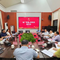 祁阳:蒋崇华率队赴湖南电广传媒对接工作 共商文旅融合发展合作事宜