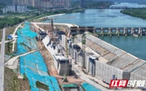 累计完成投资19.99亿元！湖南8个水运工程节点任务稳步落地