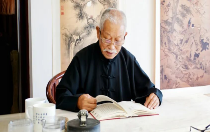 特写丨邹传安：我把一生都交给了湖南美术馆