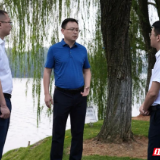 白再兴杨钦涵督导生态环保督察交办问题整改及大气污染防治工作