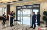屈原管理区：抓实扫黄打非工作 规范民宿酒店经营秩序