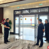 屈原管理区：抓实扫黄打非工作 规范民宿酒店经营秩序