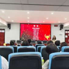 赋能朋辈力量,守护青春心灵——永州市工商职业中专开展2026年下期心理委员培训