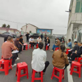 屈原管理区新洲村：织密文化安全网 守护乡村“精神家园”
